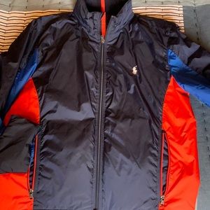 Polo By Ralph Lauren Mens Lightweight poly filled jacket